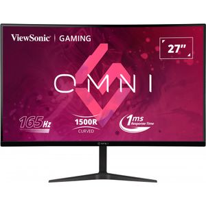 Monitor ViewSonic 27" VX2718-2KPC-mhd, QHD, VA, 180Hz-1ms, HDMI, Speakers