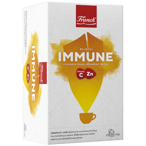 Franck čaj immune kutija 40g slika 1