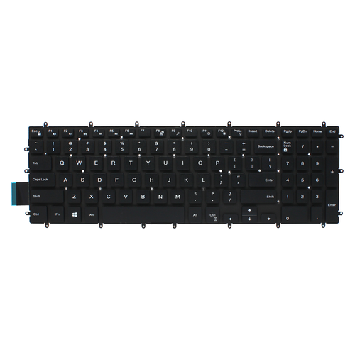 Tastatura za laptop Dell 5000, 5567 slika 1