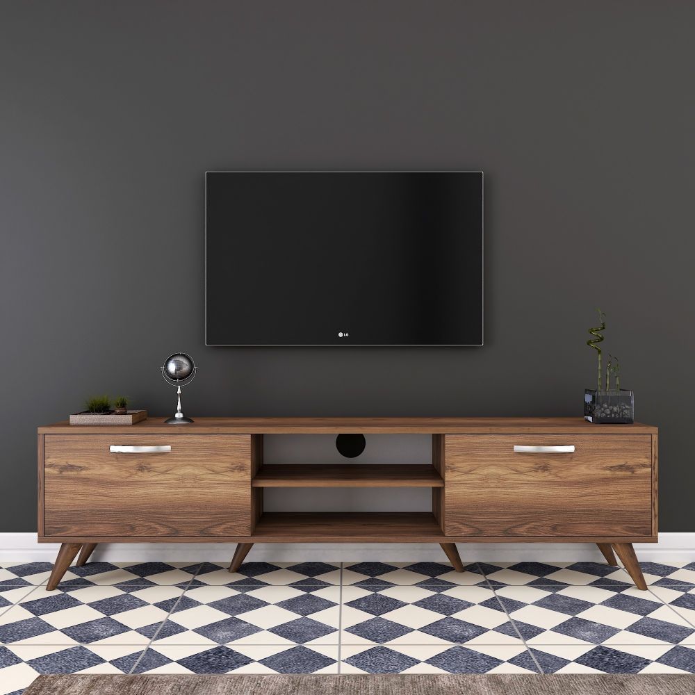 Hanah Home TV stalak A9 - 221, nijansa oraha slika 3