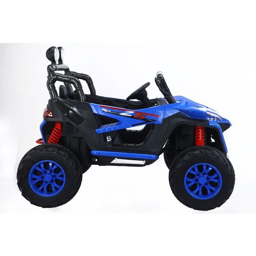 Buggy na akumulator XJL-988 - plavi slika 5