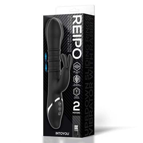 Intoyou Reipo Vibrator s kliznim prstenovima slika 9