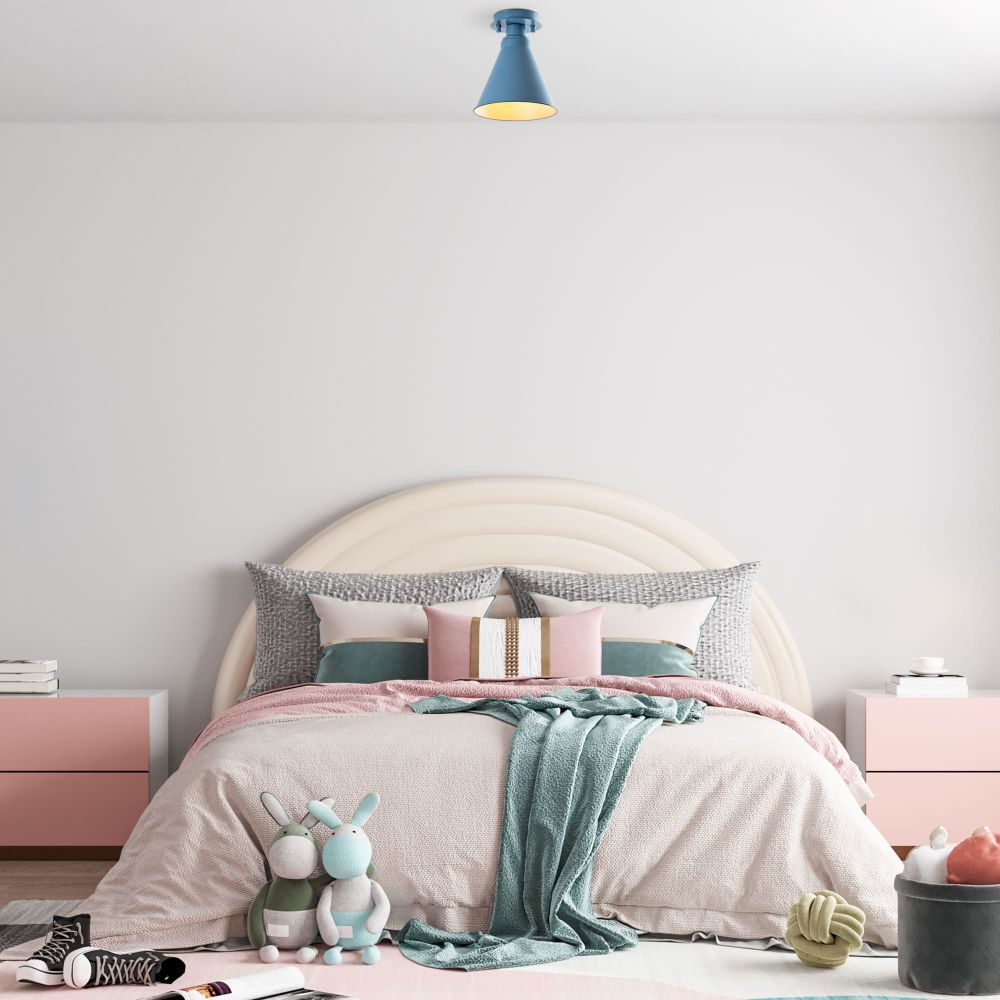Luster Veysel – N-679 – boje: svijetloplava slika 2
