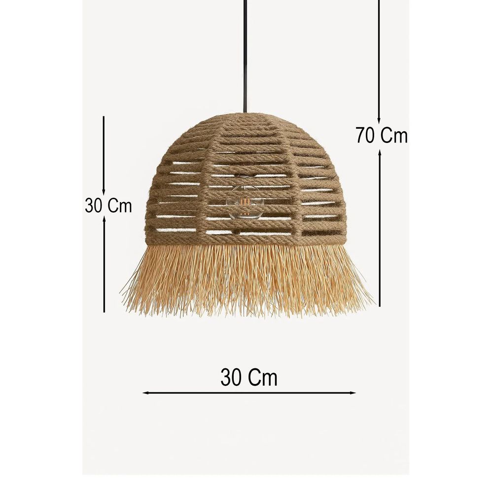 Luster BK070 – boje: ecru slika 3