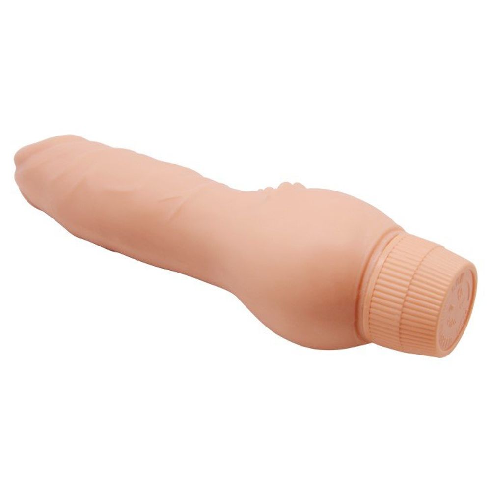 Vibrator Barbara Clark 19,5cm LyBaile slika 7