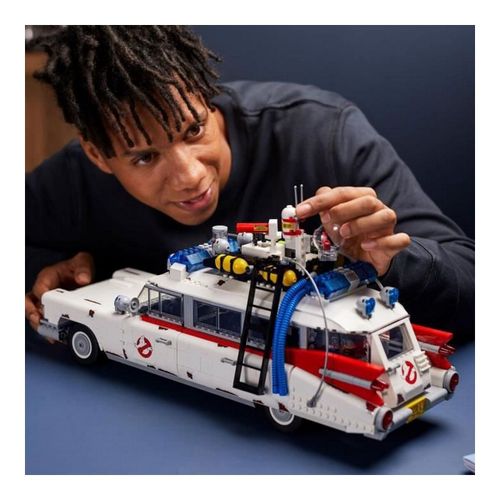 Igra Gradnje Lego Ghostbusters ECTO-1 slika 4