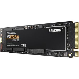 SSD Samsung 2TB M.2 970 EVO MZ-V7S2T0BW