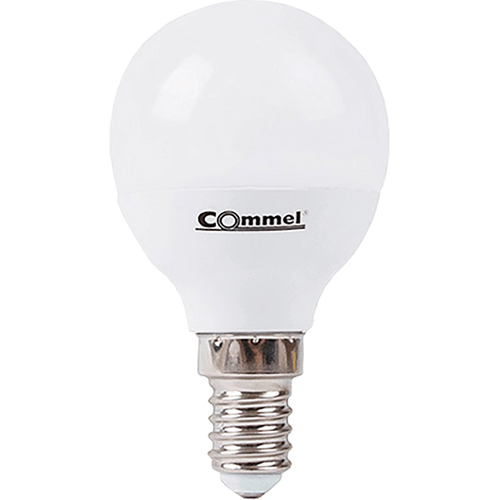 Commel Sijalica,LED 8W, E14, 220V AC, toplo bijela svjetlost - 305-204 slika 1