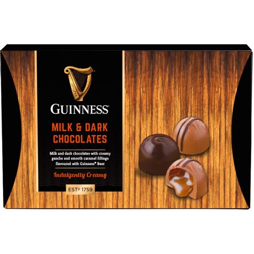 Lir Guinness praline 90g slika 1