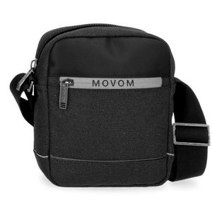 Movom Torba na rame 19.5 cm, Trimmed 5175022, crna