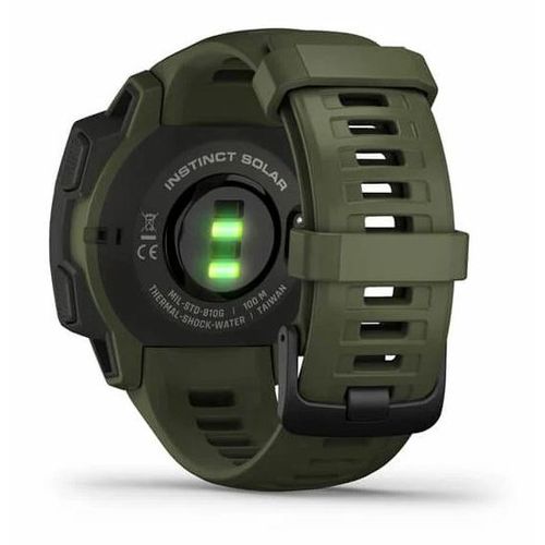 GARMIN Instinct SOLAR Tactical Moss slika 2