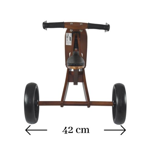 Dječji bicikl bez pedala 2u1 Jake Bob slika 6