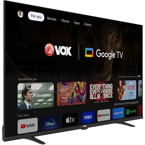 Vox 40GOF080B Full HD Televizor slika 2