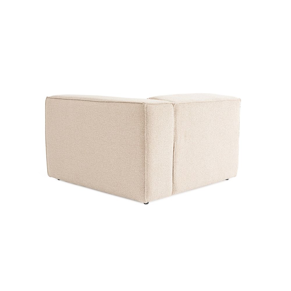 Lora 1R - Sofa za Jednu Osobu u Boji Breskve slika 5