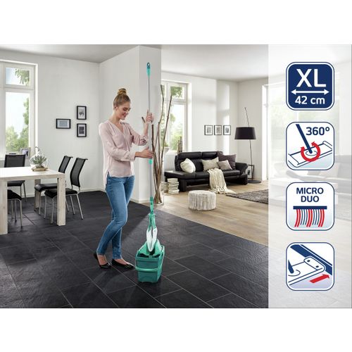 Leifheit set za čišćenje COMBI XL + GRATIS MOP KRPA slika 5