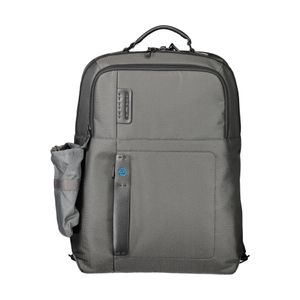 PIQUADRO MEN'S BACKPACK GREY