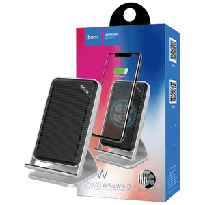 hoco. Punjač kućni - CW11 Wisewind Wireless QC
