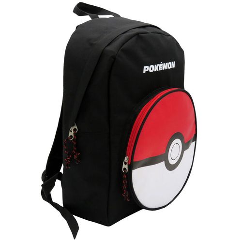 Pokemon Pokeball Ruksak 42cm slika 1