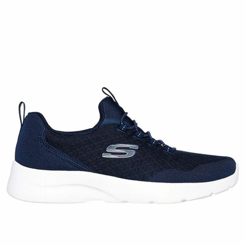 Sportske Tenisice za Žene Skechers Dynamight 2.0 Real - Tamno plava slika 1