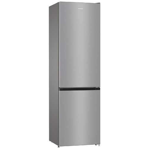 Gorenje NRK6201ES4 Kombinovani frižider, NoFrost, Visina 200 cm, Širina 60 cm, Siva metalik slika 3