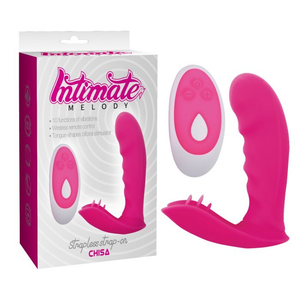 Vibrator Strapless
