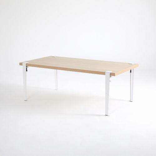 Fonissa - Wooden
White Wooden
White Coffee Table slika 3