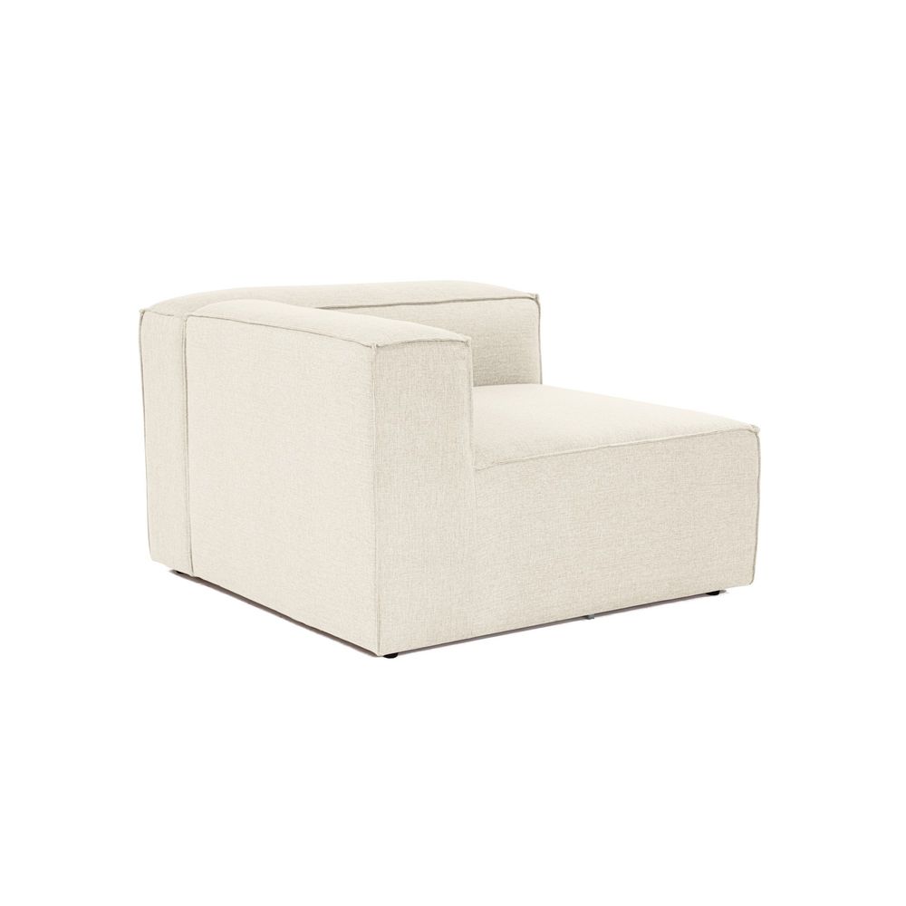 Fora L1 - Ecru Ekran Sofa za Jednu Osobu slika 3
