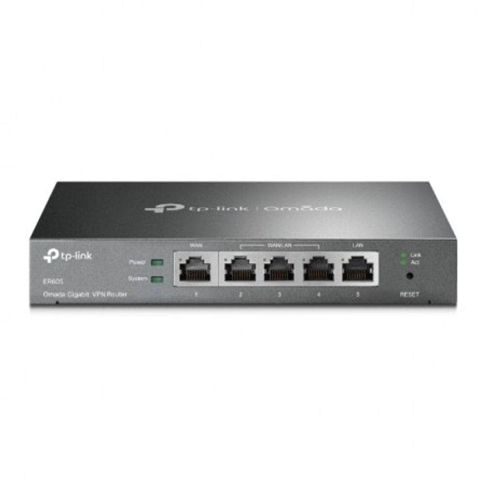 TP-Link ER605 Omada Gigabit VPN Router slika 1