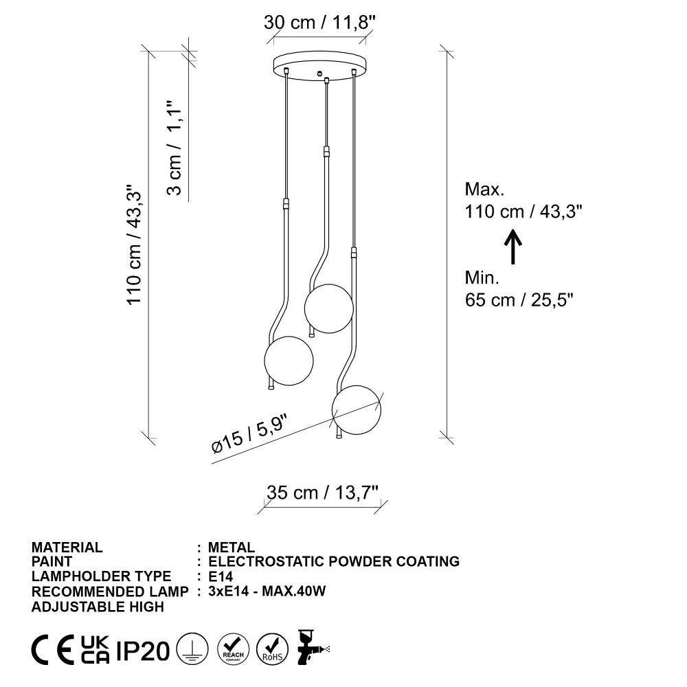 Tulıp - 13822 Crna Luster slika 7