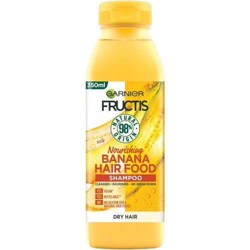 Garnier Fructis Hair Food Banana šampon 350 ml slika 1