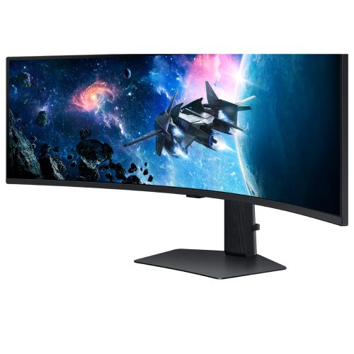 SAMSUNG Odyssey G9 49" VA LS49CG950EUXEN Monitor zakrivljeni slika 4