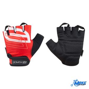 Force Rukavice za biciklizam Sport Red