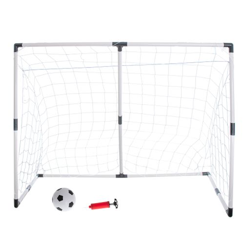 Dječji nogometni gol 2u1 143x110x70cm slika 3