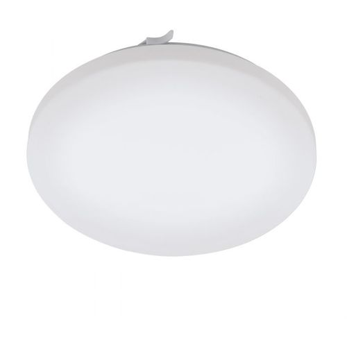 Eglo Frania plafonjera/1, led, 17,3w, 2000lm, ip44, okrugla, bela  slika 1
