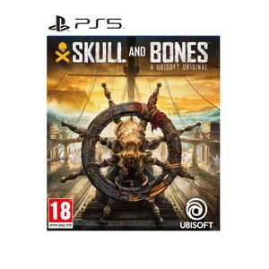 PS5 Skull and Bones