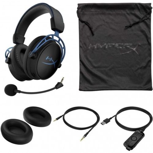 HyperX Slušalice Cloud Alpha S Blue 4P5L3AA slika 5