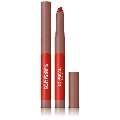 L'Oreal Paris Infaillible Caramels ruž za usne u olovci 110 Caramel Rebel slika 1