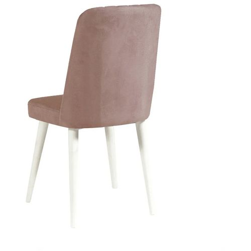 Woody Fashion Proširivi blagavaonski stol i stolice (5 komada) Alexa slika 11