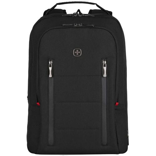 WENGER CITY TRAVELER, ranac za laptop 16" 606490, crna slika 1