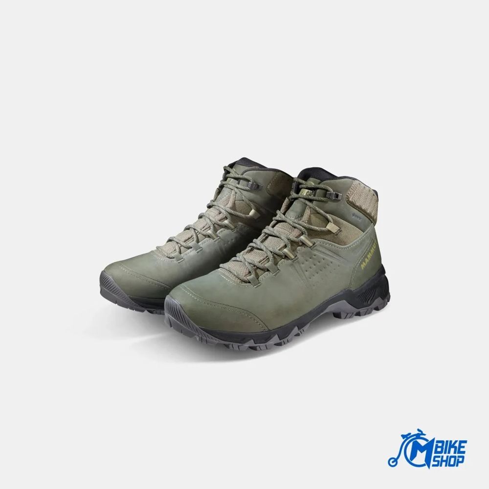 Mammut Muške gležnjerice Mercury IV Mid GTX Dark Iguana/Iguana slika 3