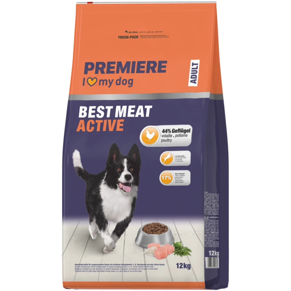 Premiere Best Meat Active 12 kg slika 1
