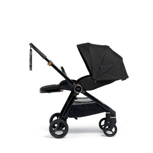 Mamas & Papas® Strada dječja kolica 2u1 - Special Edition Black Diamond slika 4