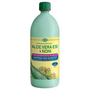 ALOE VERA + NONI SOK 1L ENC