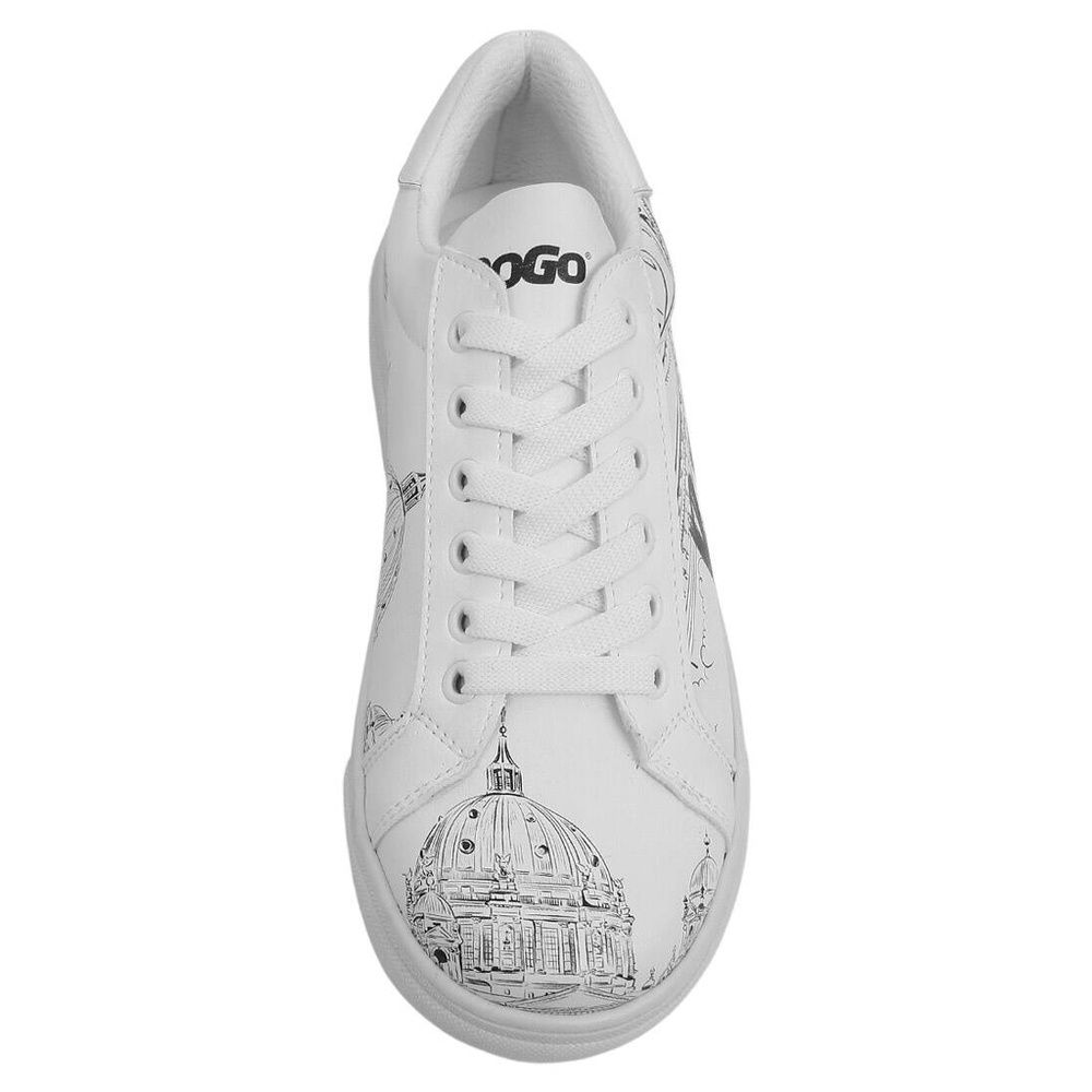 DOGO Ženske patike Ace Sneakers Berlin slika 5