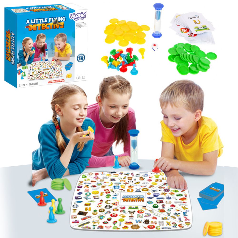 Woopie set malog detektiva 2 u 1 slika 1