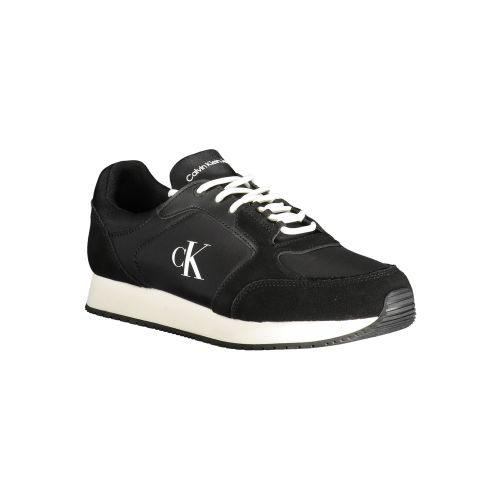 CALVIN KLEIN MEN'S SPORTS FOOTWEAR BLACK slika 2