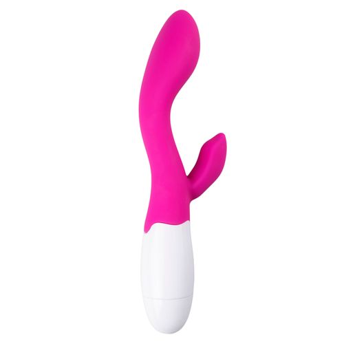 EasyToys Lily Vibrator - Roza slika 2