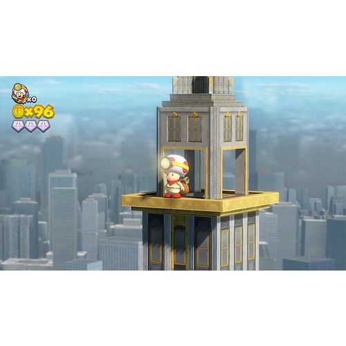 CAPTAIN TOAD: TREASURE TRACKER za Nintendo Switch slika 4