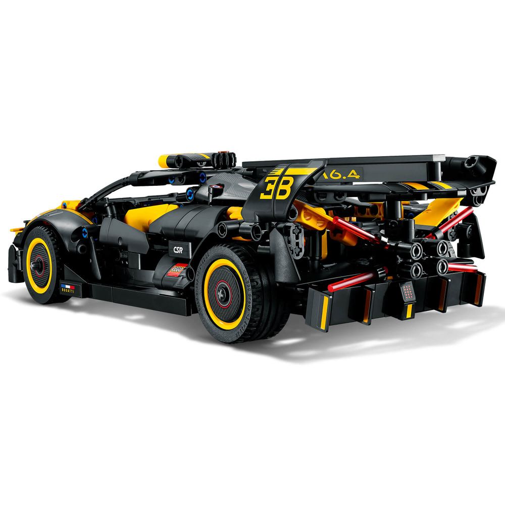 LEGO 42151 Bugatti Bolid slika 7