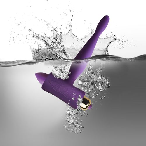 Vibrator Petite Sensations Teazer, ljubičasti slika 3